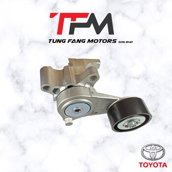 Toyota Genuine Fan Belt Tensioner Assy 16620-0C031